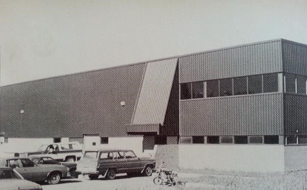 Imprimerie Chartier 1979
