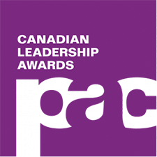 2019 PAC Canadian Leadership Awards logo