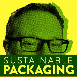 thumbnail of the sustainable packaging podcast
