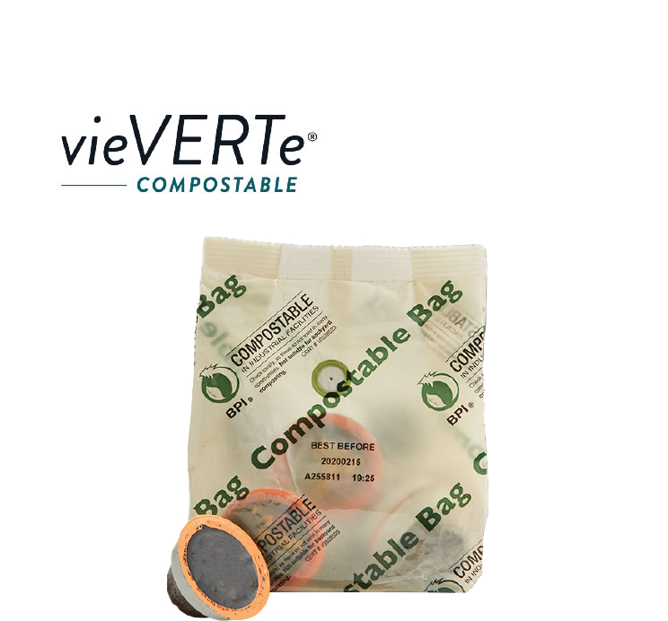 vieVERTe Compostable