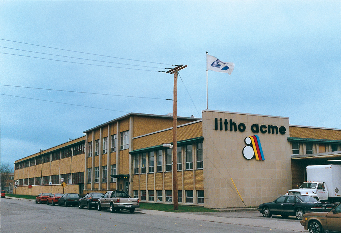 Litho Acme 1993