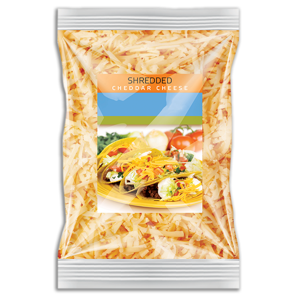 Food Service Shreds