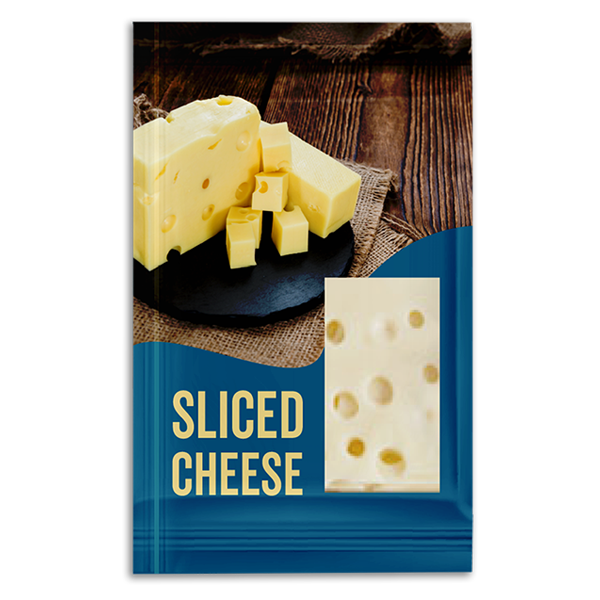 Natural Sliced Cheese