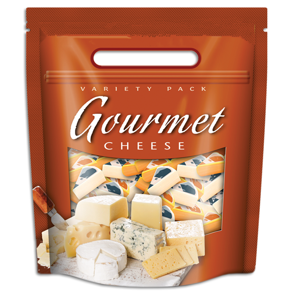 Specialty Pouches for Dairy Snacks