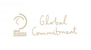 Ellen MacArthur Foundation’s New Plastics Economy Global Commitment logo