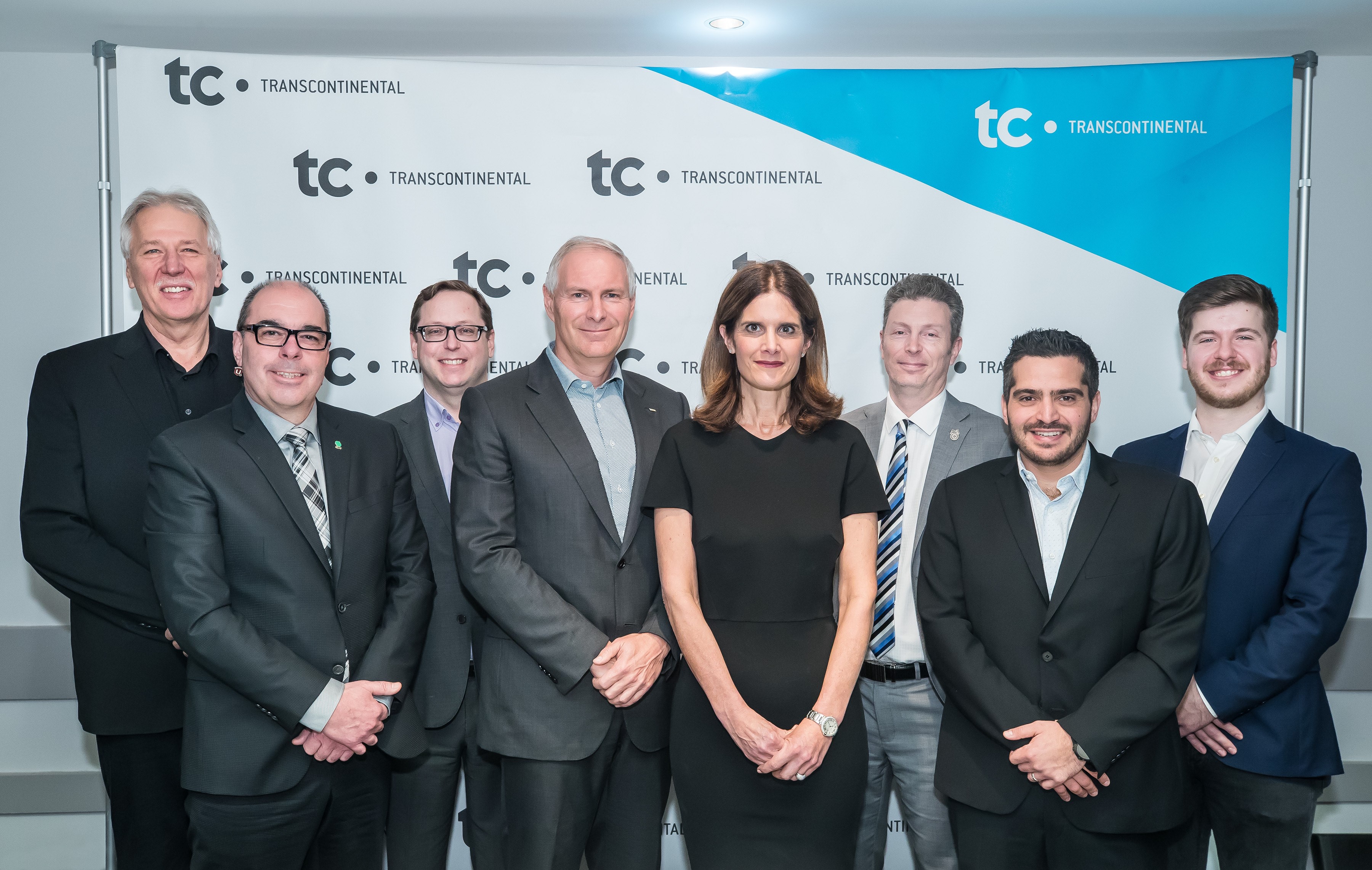Stakeholders from different backgrounds support the Publisac | TC ...