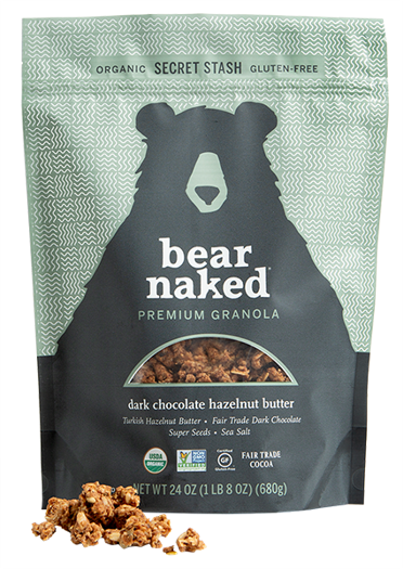 Bear Naked® Premium Granola 