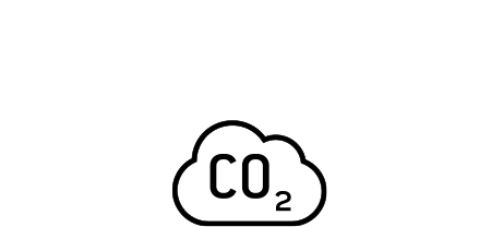 GHG emissions icon