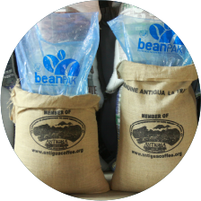 Coffee Bean Bags