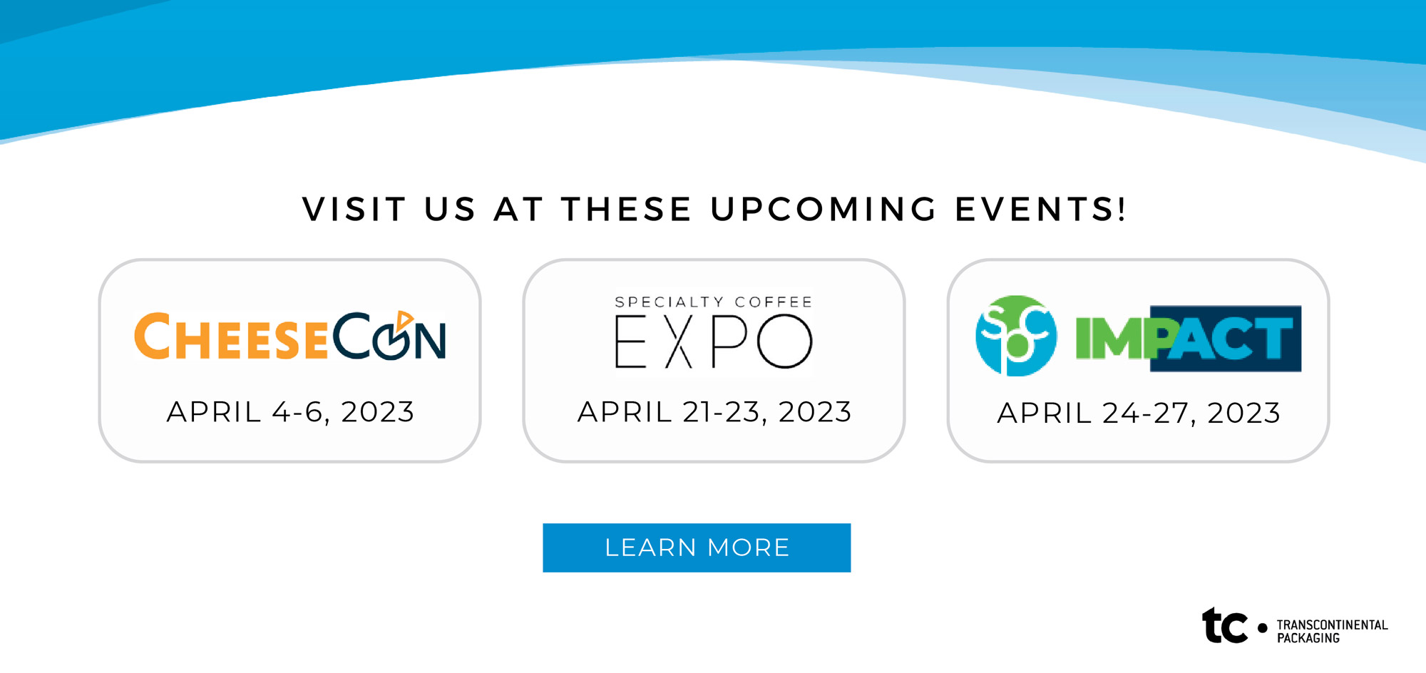 Upcoming Packaging Industry Events