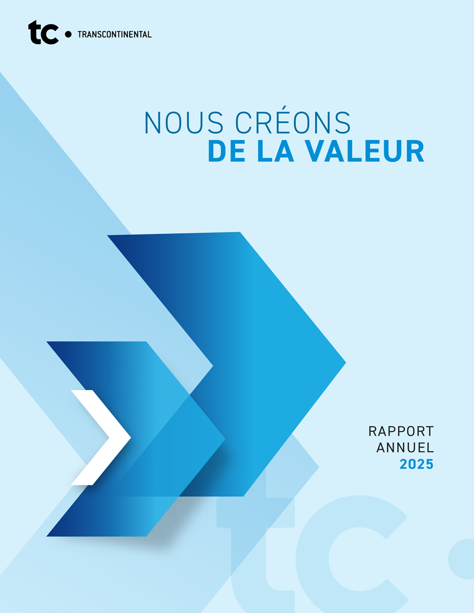 tcl rapport annuel 2025