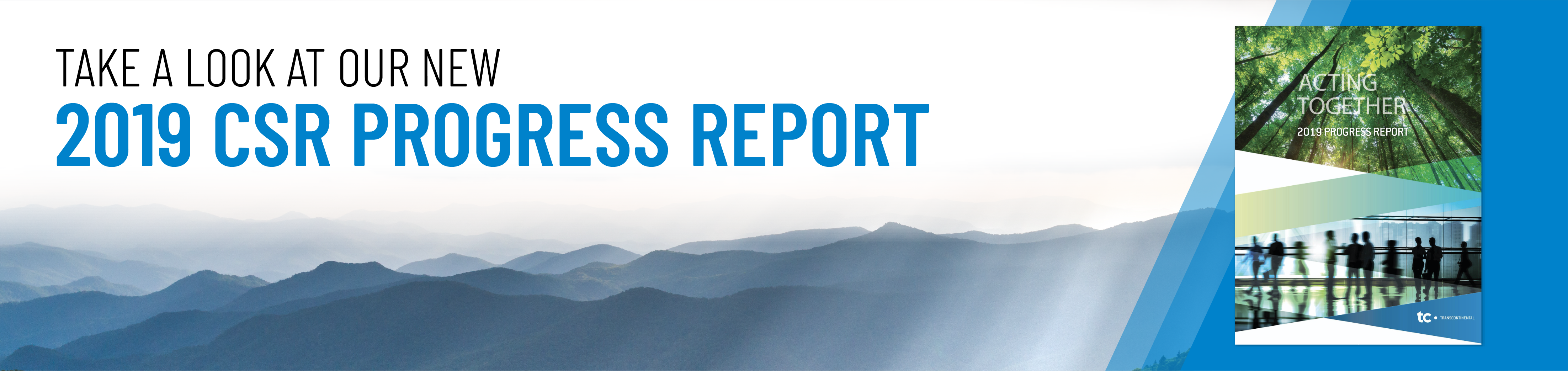 Sustainable Packaging Solutions | TC Transcontinental