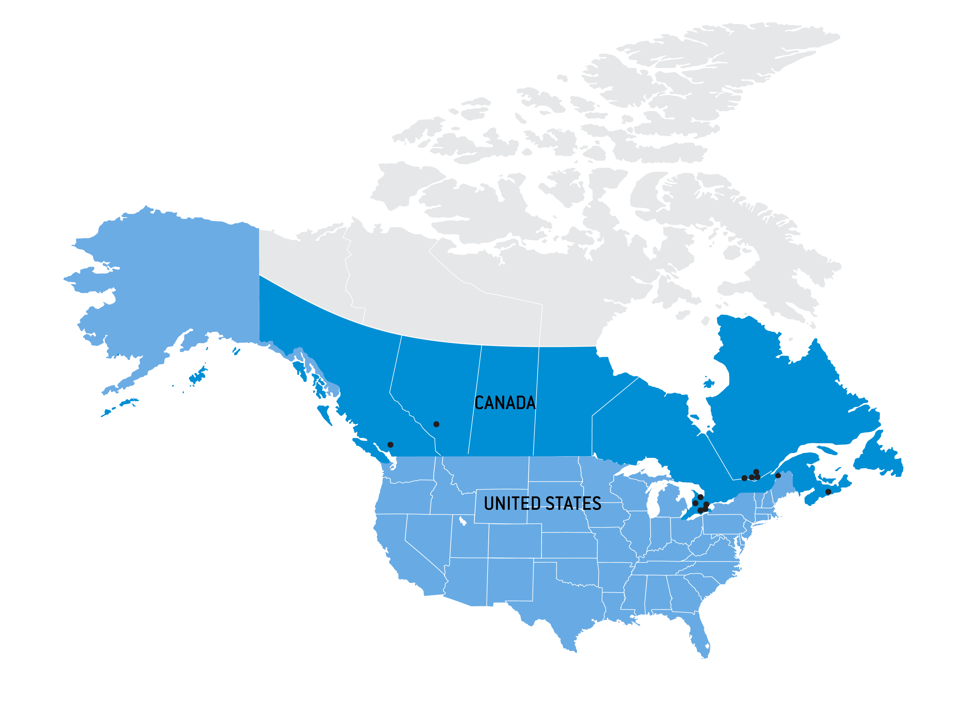 TC Transcontinental Printing Network