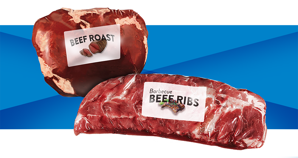 Meat Shrink Bags — Sealer Sales, Inc.