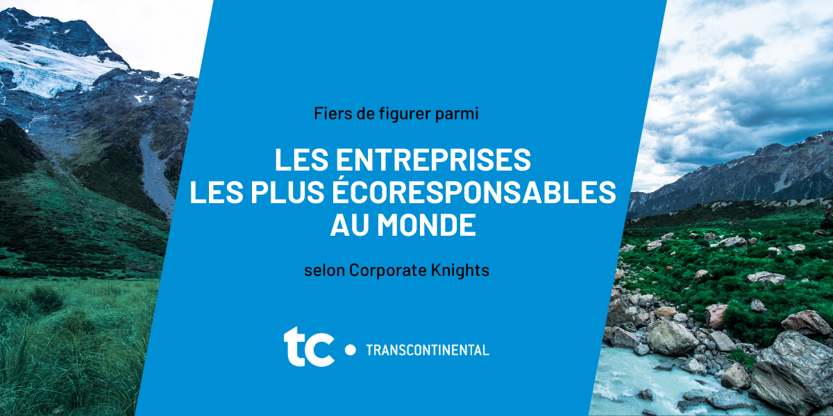 Corporate Knights Ecoresponsable 2021