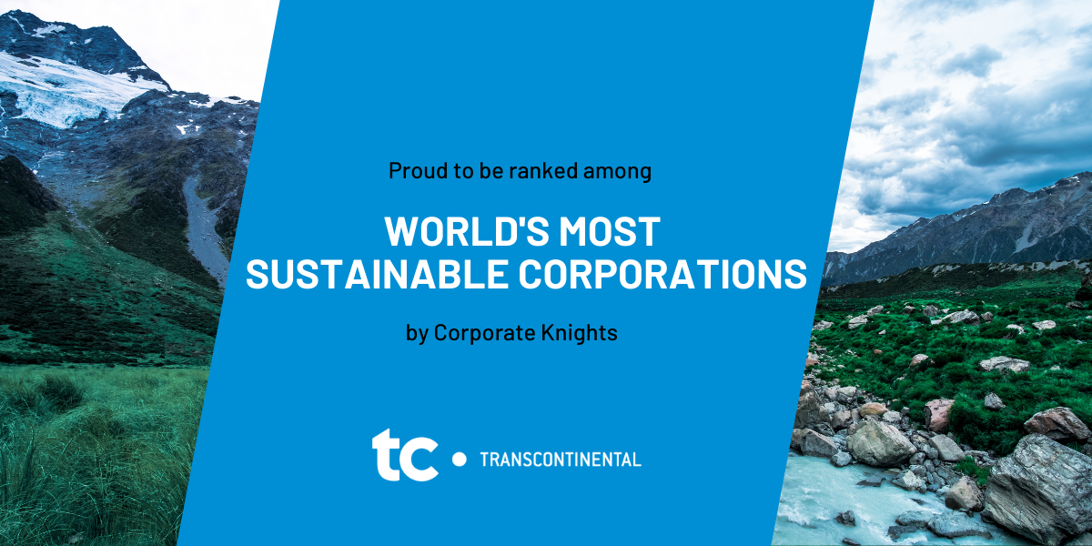 Corporate Knights Sustainable 2021
