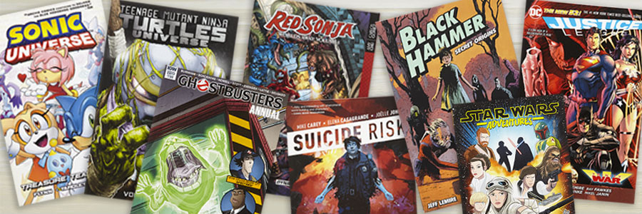 Graphic Novels