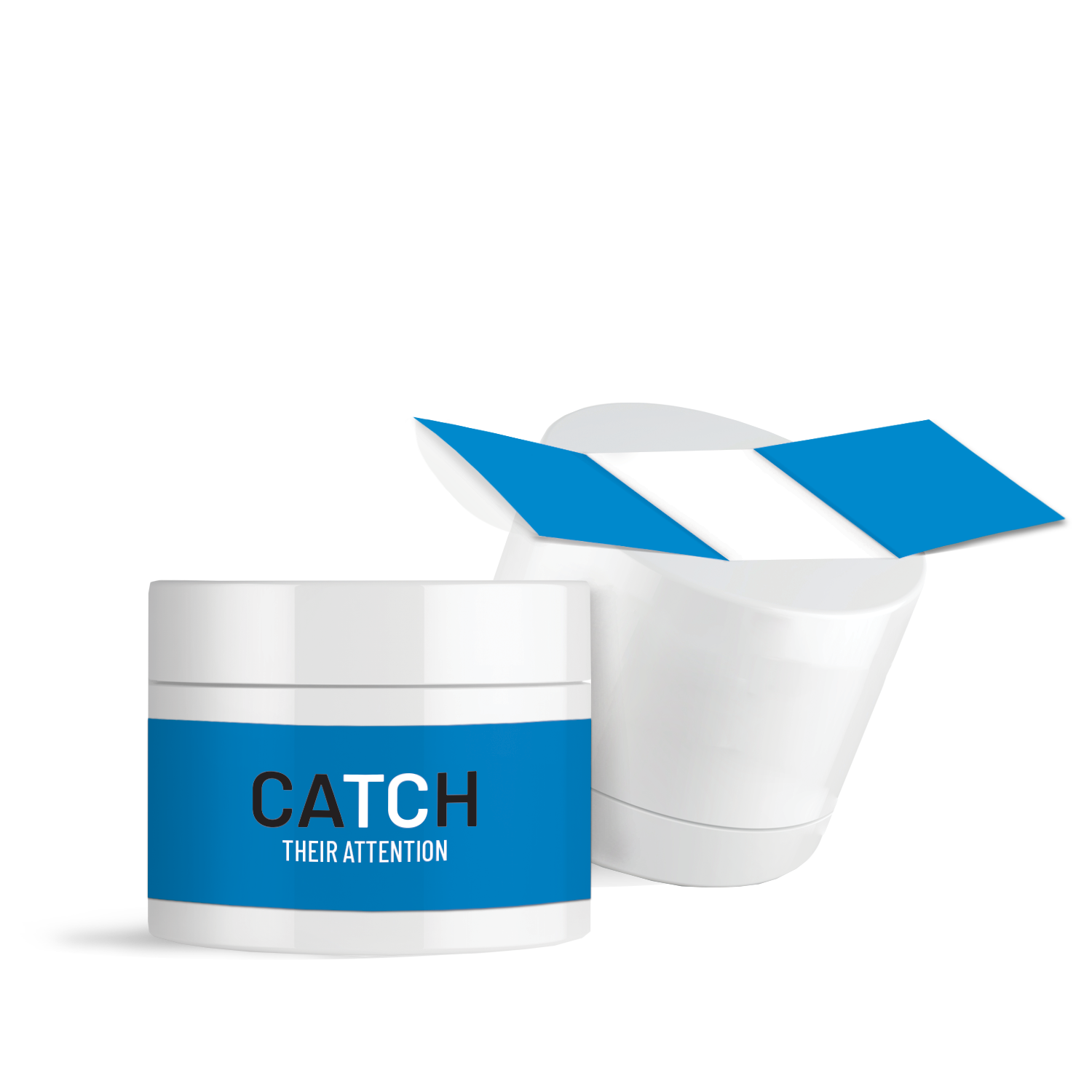 cosmetic label packaging product tc transcontinental