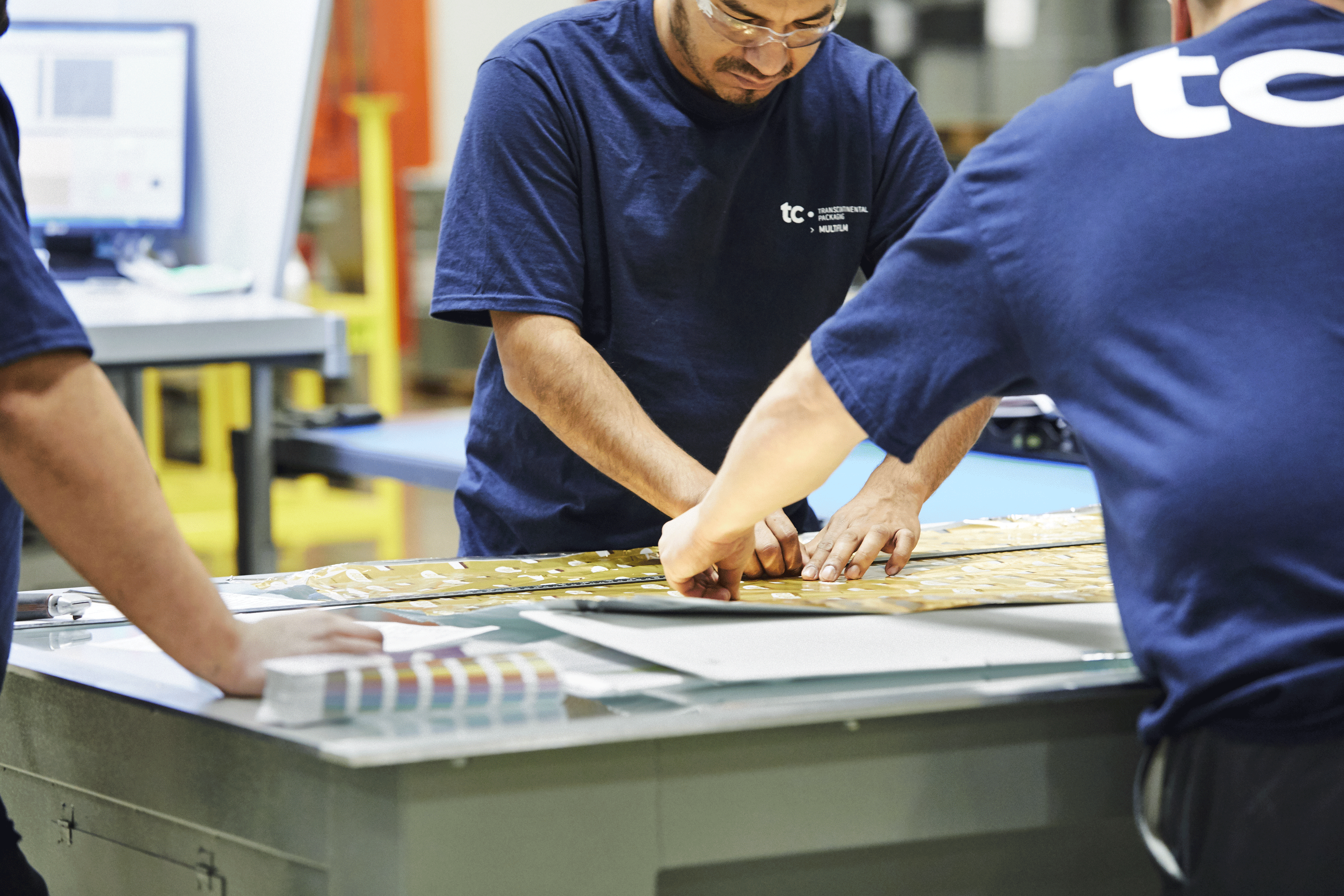 TC Transcontinental Packaging carreers