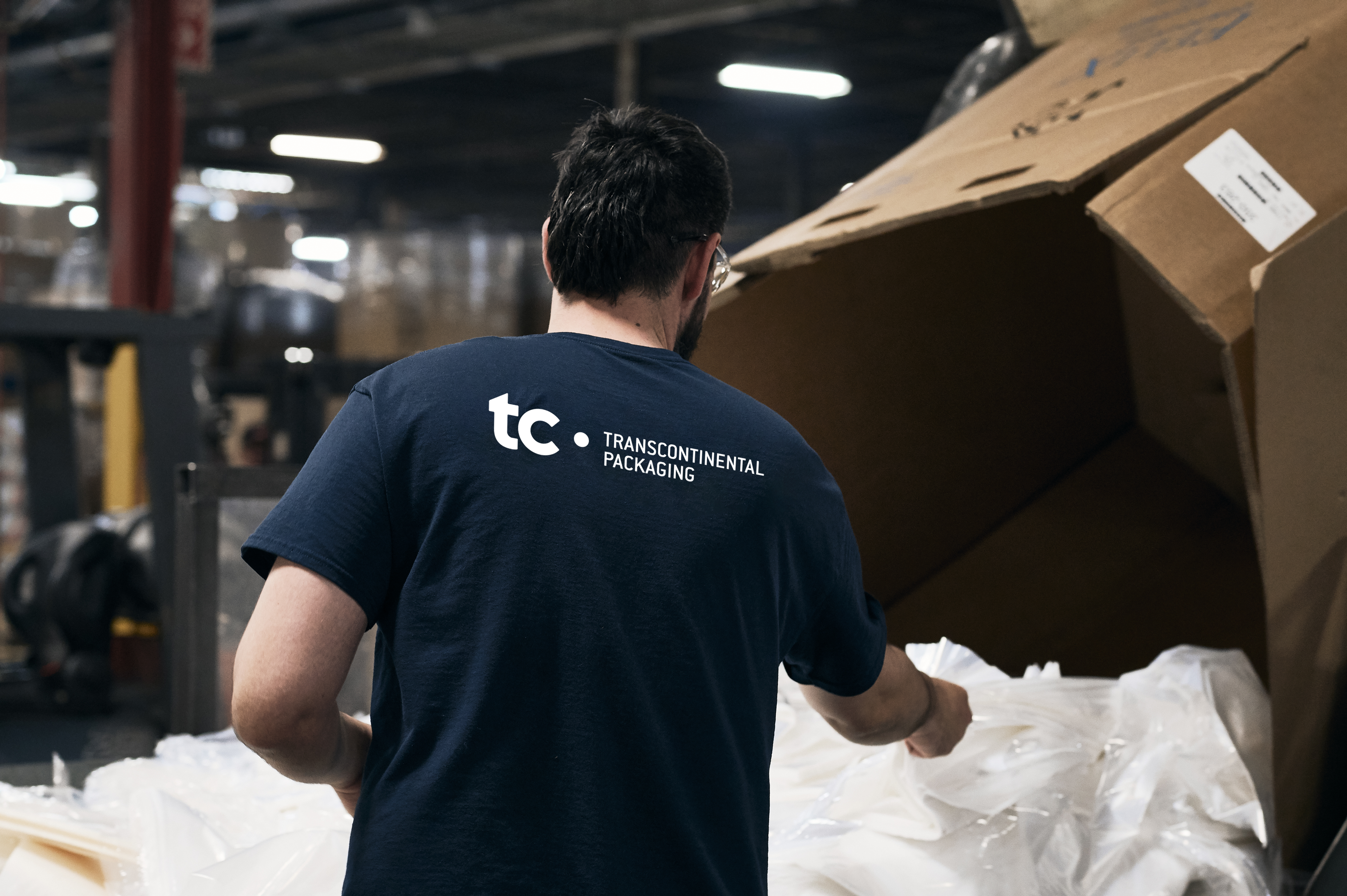 Transcontinental Recyclage Montreal