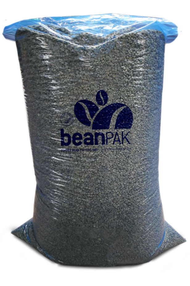 coffee beans bag