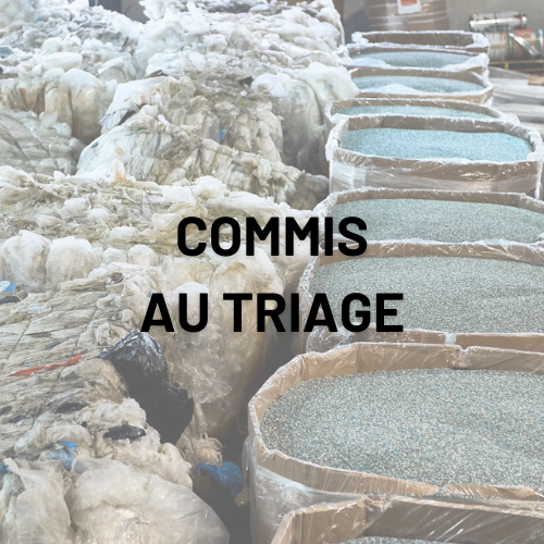 commis au triage