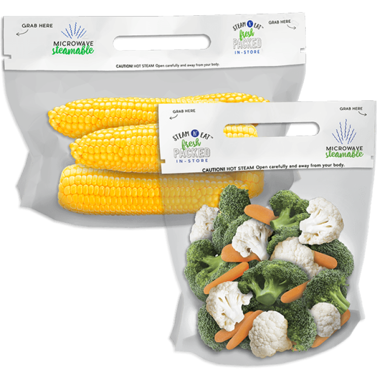 Fresh Produce Packaging  Learn More at Fruit Growers Supply