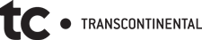 TC Transcontinental Logo