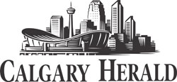 Logo Calgary Herald