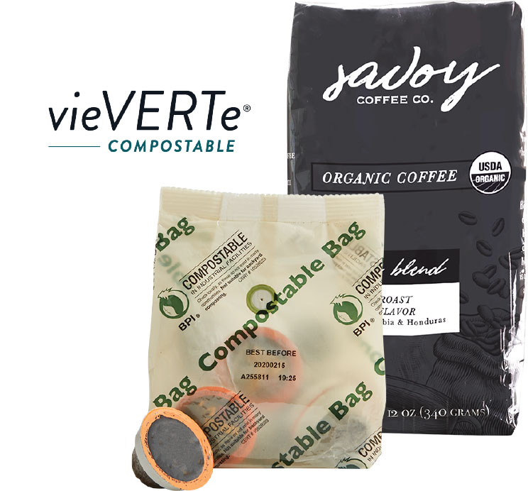 vieVERTe Compostable