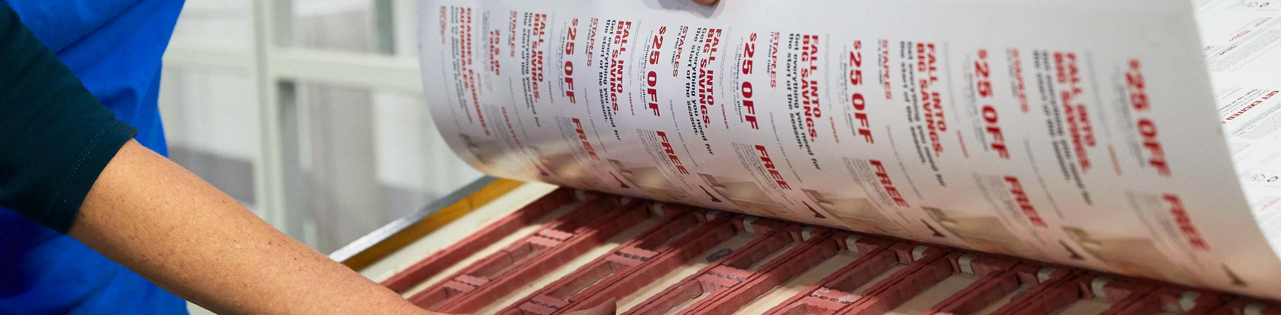 Printing Services for Marketing Products, Personalized or Mass Communication TC